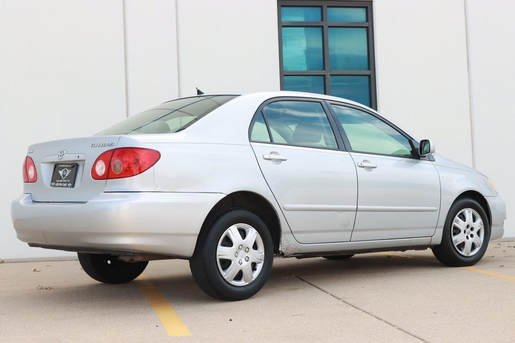 used 2006 Toyota Corolla car, priced at $3,590