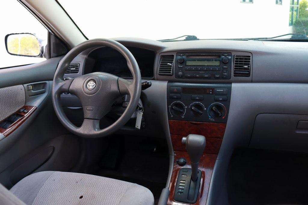 used 2006 Toyota Corolla car, priced at $3,590