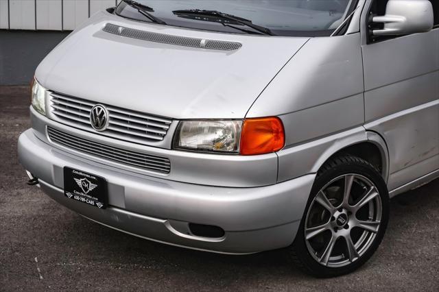 used 2003 Volkswagen Eurovan car, priced at $5,990