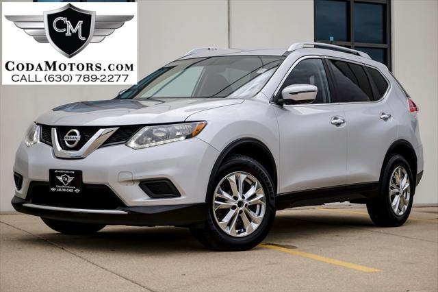 used 2016 Nissan Rogue car, priced at $7,790