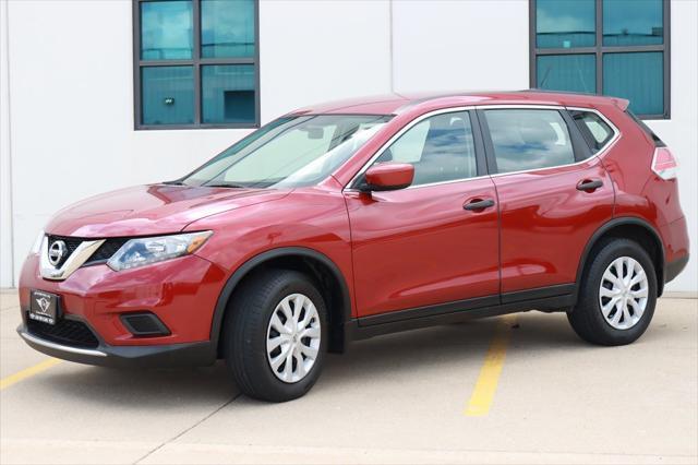 used 2016 Nissan Rogue car, priced at $6,590