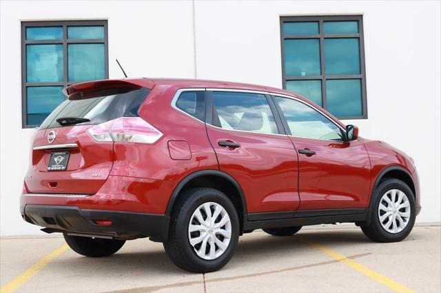 used 2016 Nissan Rogue car, priced at $6,590