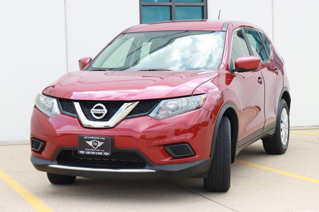 used 2016 Nissan Rogue car, priced at $7,490