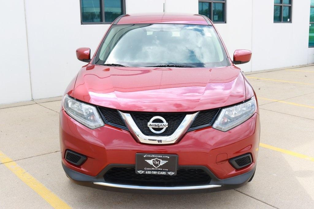 used 2016 Nissan Rogue car, priced at $6,990