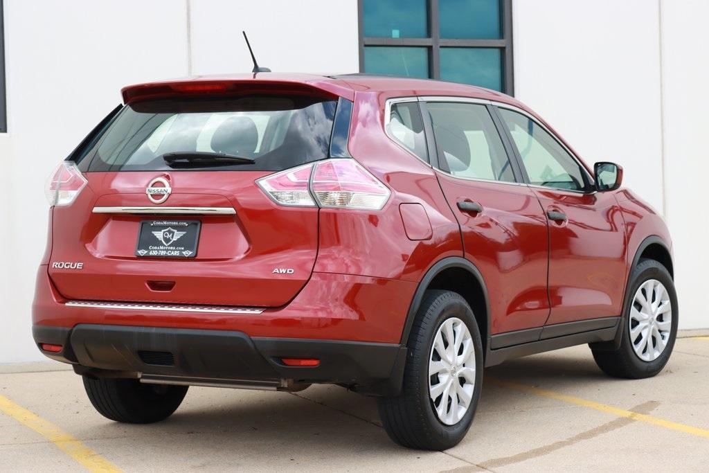 used 2016 Nissan Rogue car, priced at $6,990