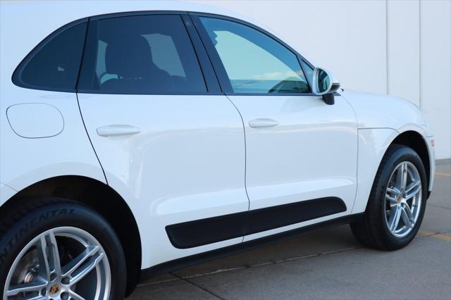 used 2017 Porsche Macan car, priced at $21,590