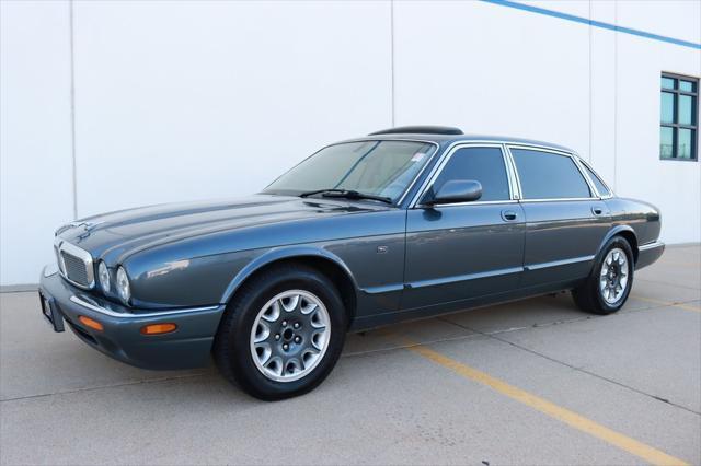 used 2001 Jaguar XJ8 car, priced at $5,990