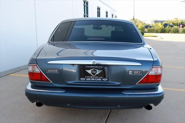 used 2001 Jaguar XJ8 car, priced at $5,990