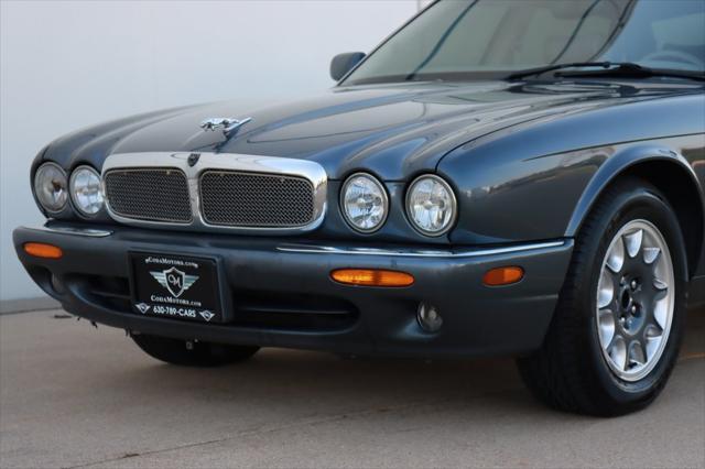 used 2001 Jaguar XJ8 car, priced at $5,990