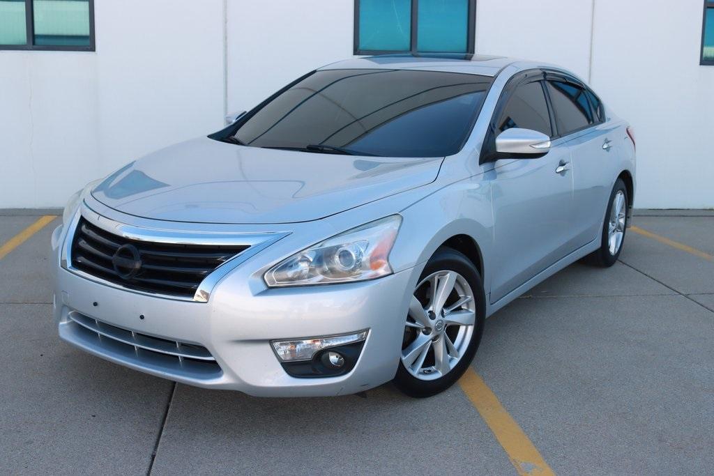 used 2013 Nissan Altima car, priced at $7,870