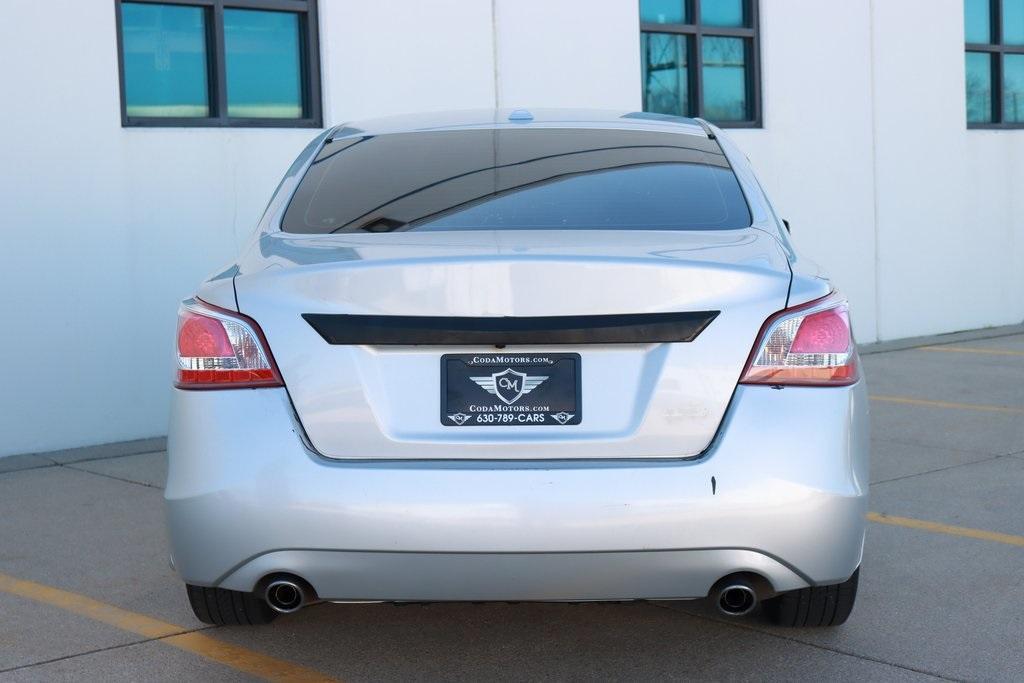 used 2013 Nissan Altima car, priced at $7,870