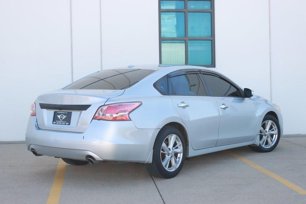 used 2013 Nissan Altima car, priced at $7,590