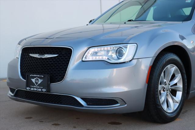 used 2016 Chrysler 300 car, priced at $11,890