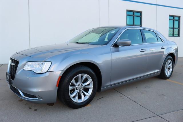 used 2016 Chrysler 300 car, priced at $11,890