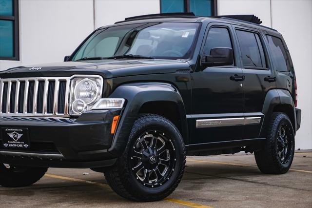used 2010 Jeep Liberty car, priced at $6,990