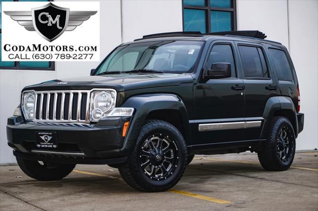 used 2010 Jeep Liberty car, priced at $7,490