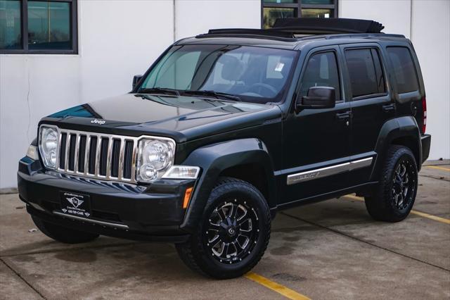 used 2010 Jeep Liberty car, priced at $7,490