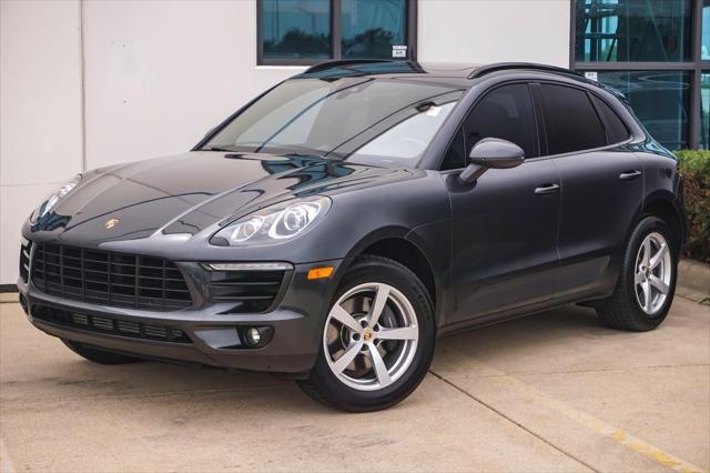 used 2018 Porsche Macan car, priced at $31,790