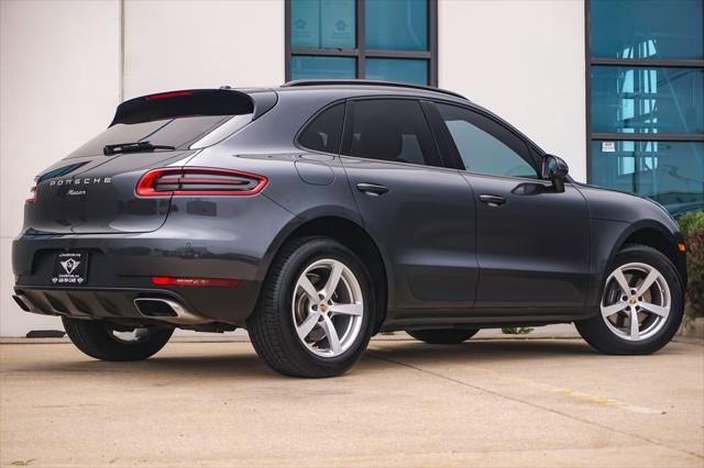 used 2018 Porsche Macan car, priced at $31,790