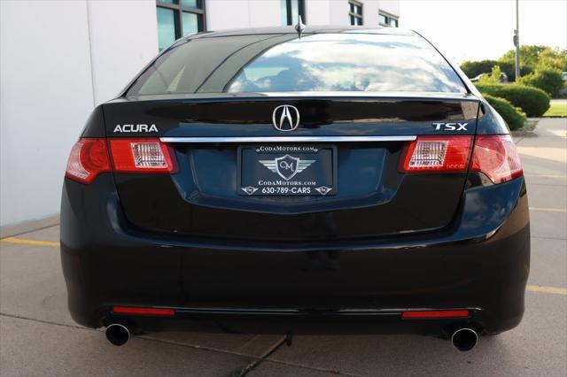 used 2013 Acura TSX car, priced at $10,590