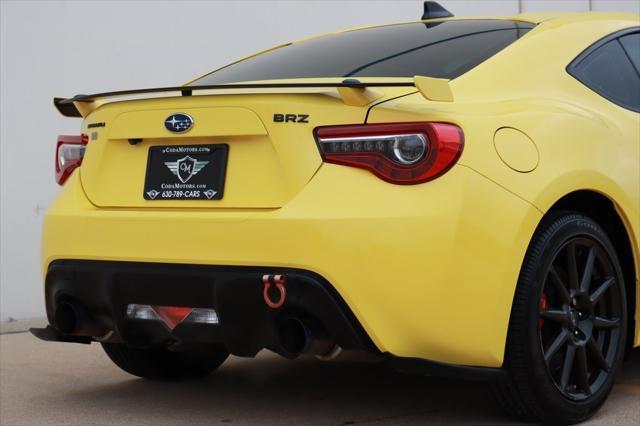 used 2017 Subaru BRZ car, priced at $22,990