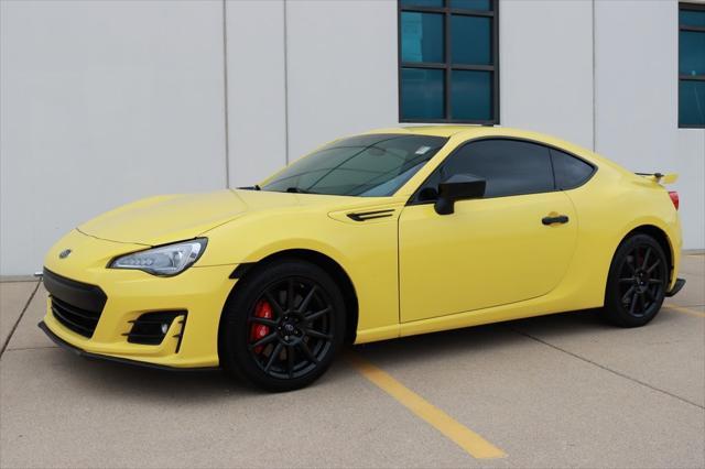 used 2017 Subaru BRZ car, priced at $22,990