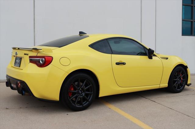 used 2017 Subaru BRZ car, priced at $22,990