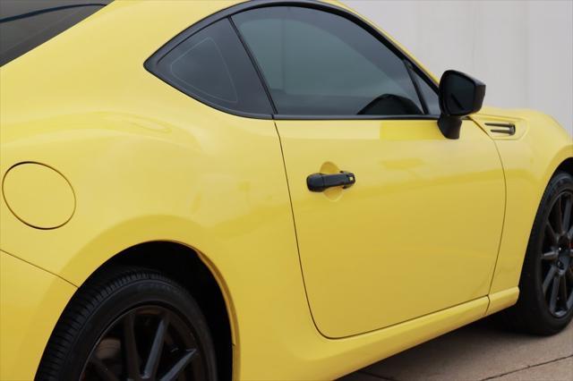 used 2017 Subaru BRZ car, priced at $22,990