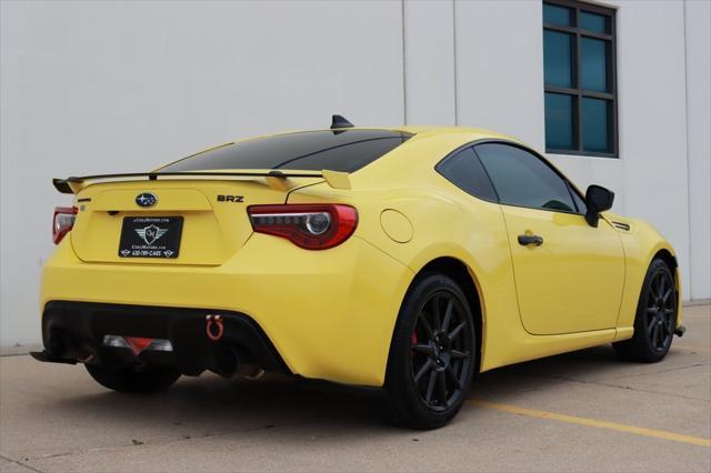 used 2017 Subaru BRZ car, priced at $22,990