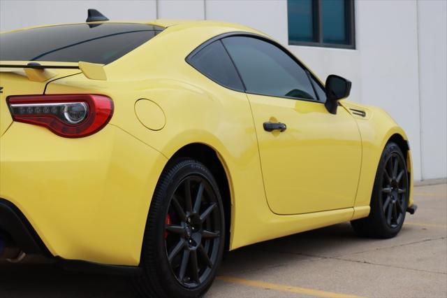 used 2017 Subaru BRZ car, priced at $22,990