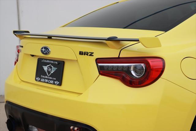 used 2017 Subaru BRZ car, priced at $22,990