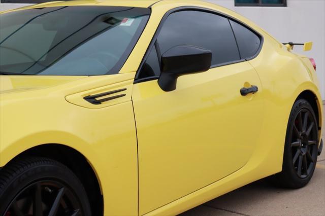 used 2017 Subaru BRZ car, priced at $22,990