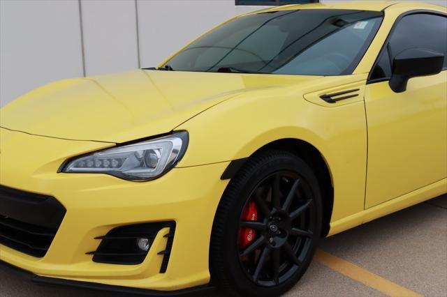 used 2017 Subaru BRZ car, priced at $22,990