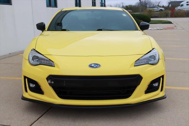 used 2017 Subaru BRZ car, priced at $22,990