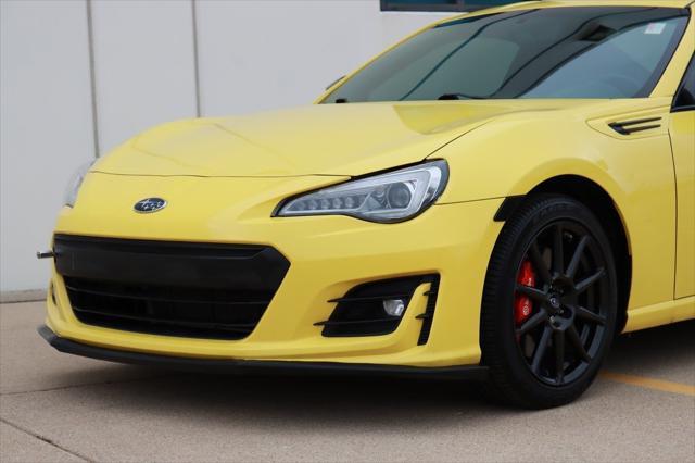 used 2017 Subaru BRZ car, priced at $22,990