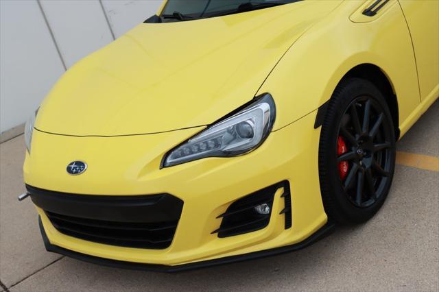 used 2017 Subaru BRZ car, priced at $22,990