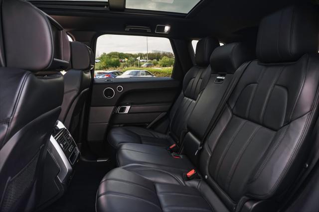 used 2016 Land Rover Range Rover Sport car, priced at $19,990