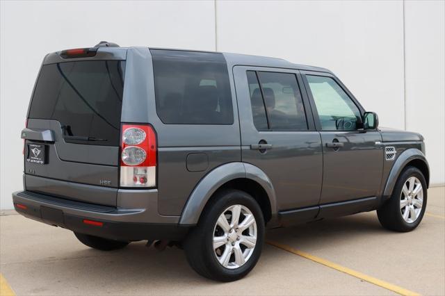 used 2013 Land Rover LR4 car, priced at $12,990