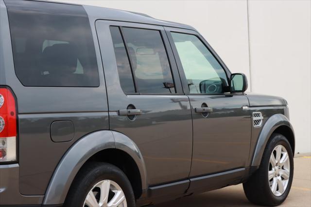 used 2013 Land Rover LR4 car, priced at $12,990