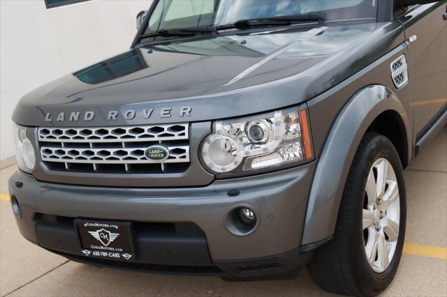 used 2013 Land Rover LR4 car, priced at $12,990