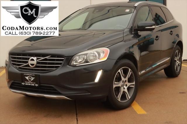 used 2014 Volvo XC60 car, priced at $9,890