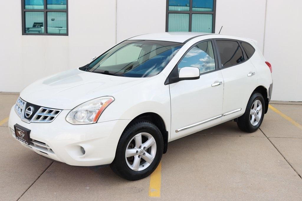 used 2013 Nissan Rogue car, priced at $5,990