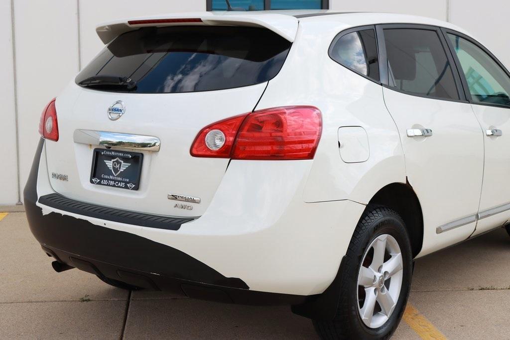 used 2013 Nissan Rogue car, priced at $5,990