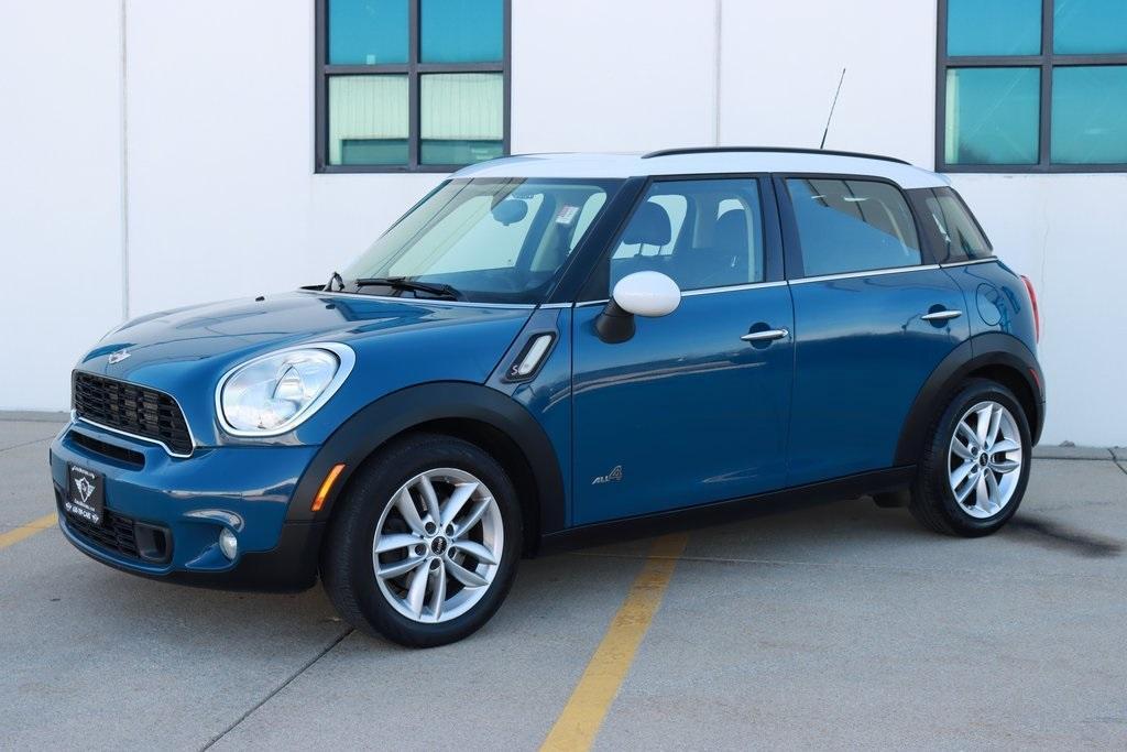 used 2011 MINI Cooper S Countryman car, priced at $9,490