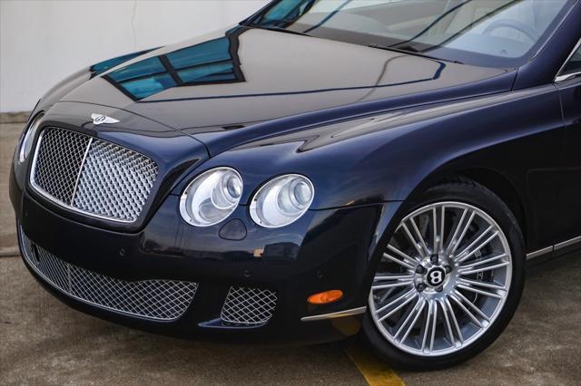 used 2011 Bentley Continental GTC car, priced at $73,990