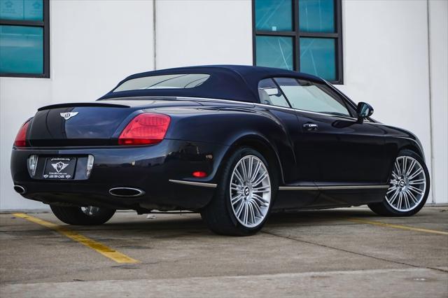 used 2011 Bentley Continental GTC car, priced at $73,990