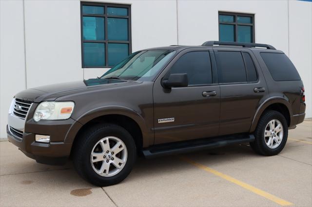 used 2008 Ford Explorer car, priced at $3,990