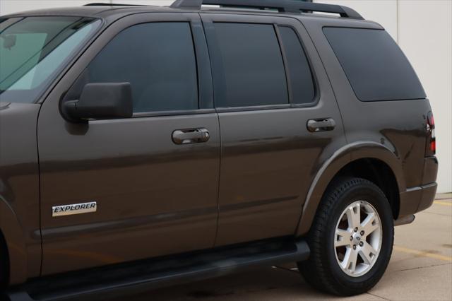 used 2008 Ford Explorer car, priced at $3,990