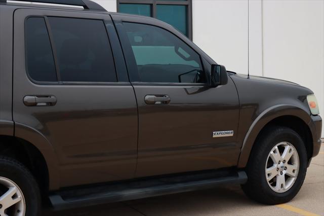 used 2008 Ford Explorer car, priced at $3,990