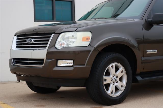 used 2008 Ford Explorer car, priced at $3,990